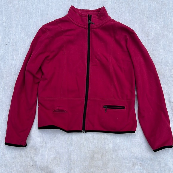 Gear For Sports Jackets & Coats Gear For Sports Pink Zip Up Jacket